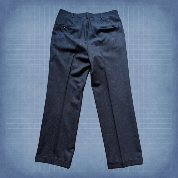 Ralph Lauren Polo University Club Suit Pants - Picture 2 of 5